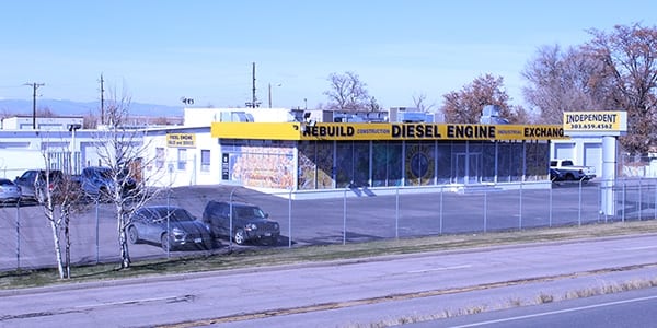 CAT Engine Rebuild Shop at Independent Rebuild Specialist